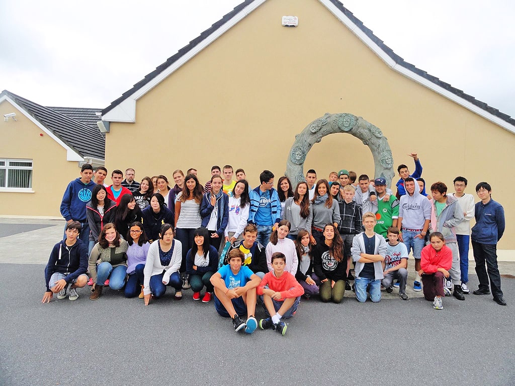 Escola - Killarney School of English