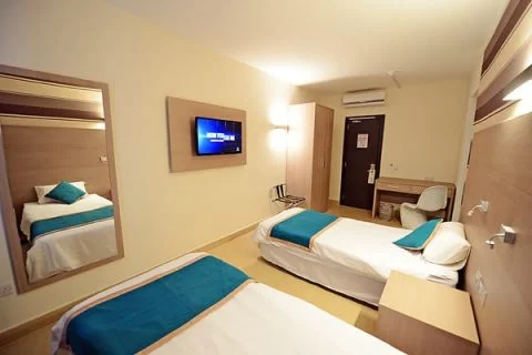 Habitación de hotel Day's Inn 4