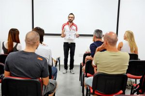 Escuela de inglés en Sliema | LAL Sliema 14