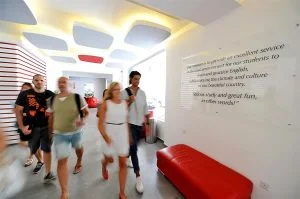 Escuela de inglés en Sliema | LAL Sliema 16