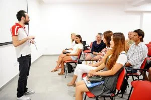 Escuela de inglés en Sliema | LAL Sliema 7