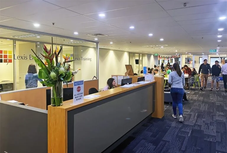 Escuela de inglés en Brisbane | Lexis English Brisbane 1