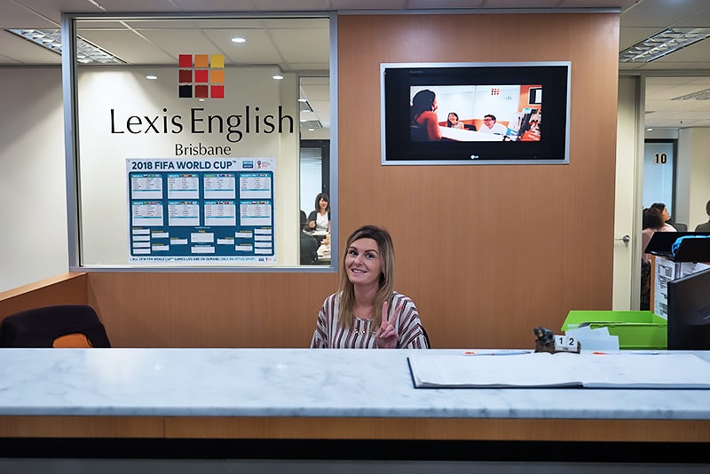 Escuela de inglés en Brisbane | Lexis English Brisbane 7