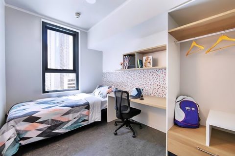 Residencia Student One Elizabeth Street 4