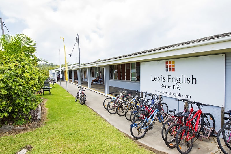 Escuela de inglés en Byron Bay | Lexis English Byron Bay 2