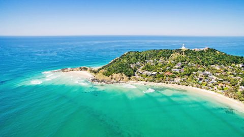 Cursos y escuelas de inglés en Byron Bay