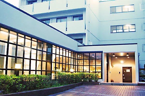 Alojamiento escuela de japonés Lexis Japan Kobe: Residencia de estudiantes DK 2