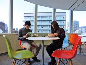 Escuela de japonés en Kobe | Lexis Japan Kobe 13