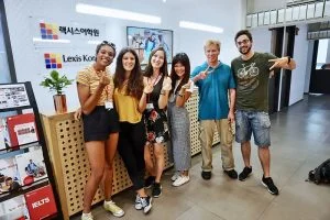 Escuela de coreano en Busan | Lexis Korea Busan 7