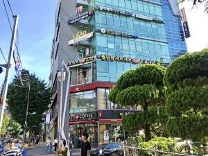 Escuela de coreano en Busan | Lexis Korea Busan 8