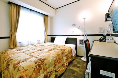 Apartamentos equipados Toyoko Inn 1