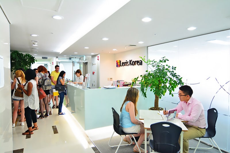 Escuela de coreano en Seúl | Lexis Korea Seoul 1