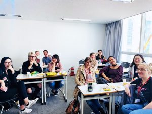 Escuela de coreano en Seúl | Lexis Korea Seoul 12
