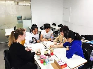 Escuela de coreano en Seúl | Lexis Korea Seoul 18
