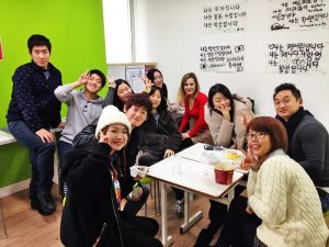 Escuela de coreano en Seúl | Lexis Korea Seoul 7