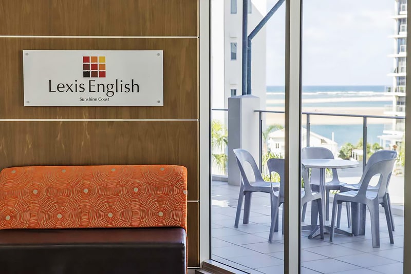Escuela de inglés en Sunshine Coast | Lexis English Sunshine Coast 2