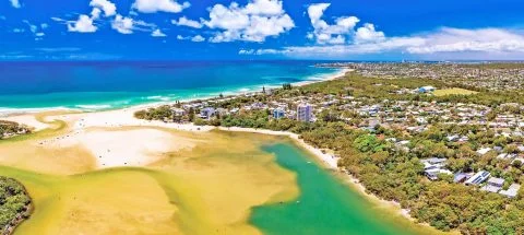 Cursos y escuelas de inglés en Sunshine Coast