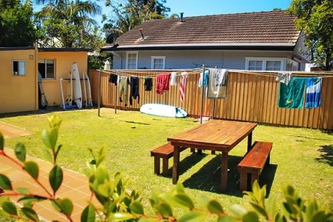 Residencia Student Bunkhouse 4