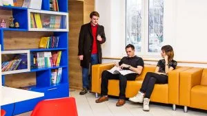 Escuela de ruso en Moscú | Liden & Denz Moscow 7