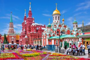 Escuela de ruso en Moscú | Liden & Denz Moscow 9