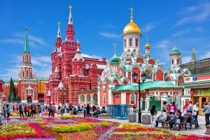 Escuela de ruso en Moscú | Liden & Denz Moscow 9