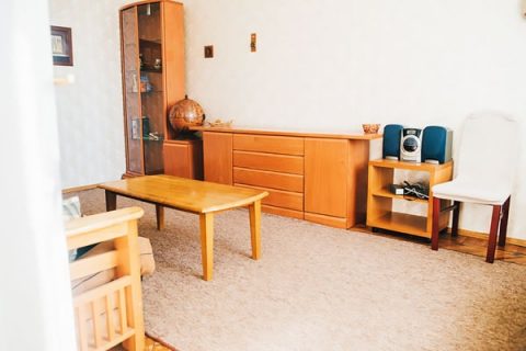 Apartamento compartido 1