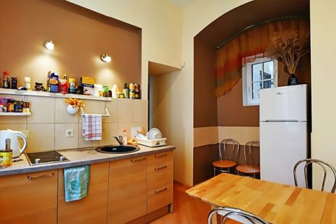 Apartamento compartido 3