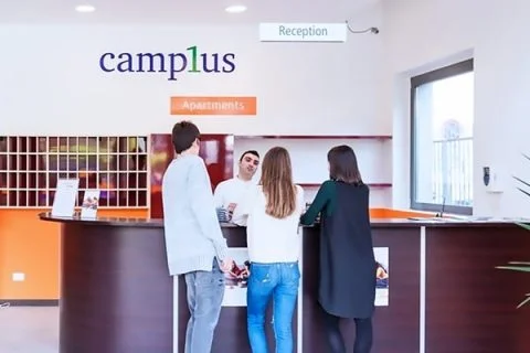 Residencia Camplus Gorla 4