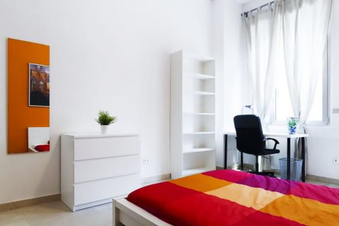 Apartamento compartido