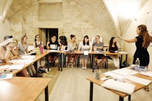 Escuela de francés en Montpellier | LSF Montpellier Learn French in the south of France 1