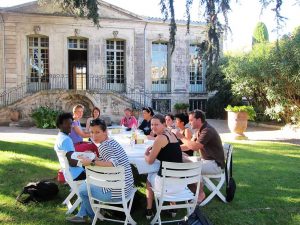 Escuela de francés en Montpellier | LSF Montpellier Learn French in the south of France 12