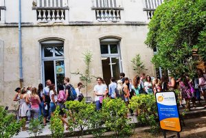 Escuela de francés en Montpellier | LSF Montpellier Learn French in the south of France 6