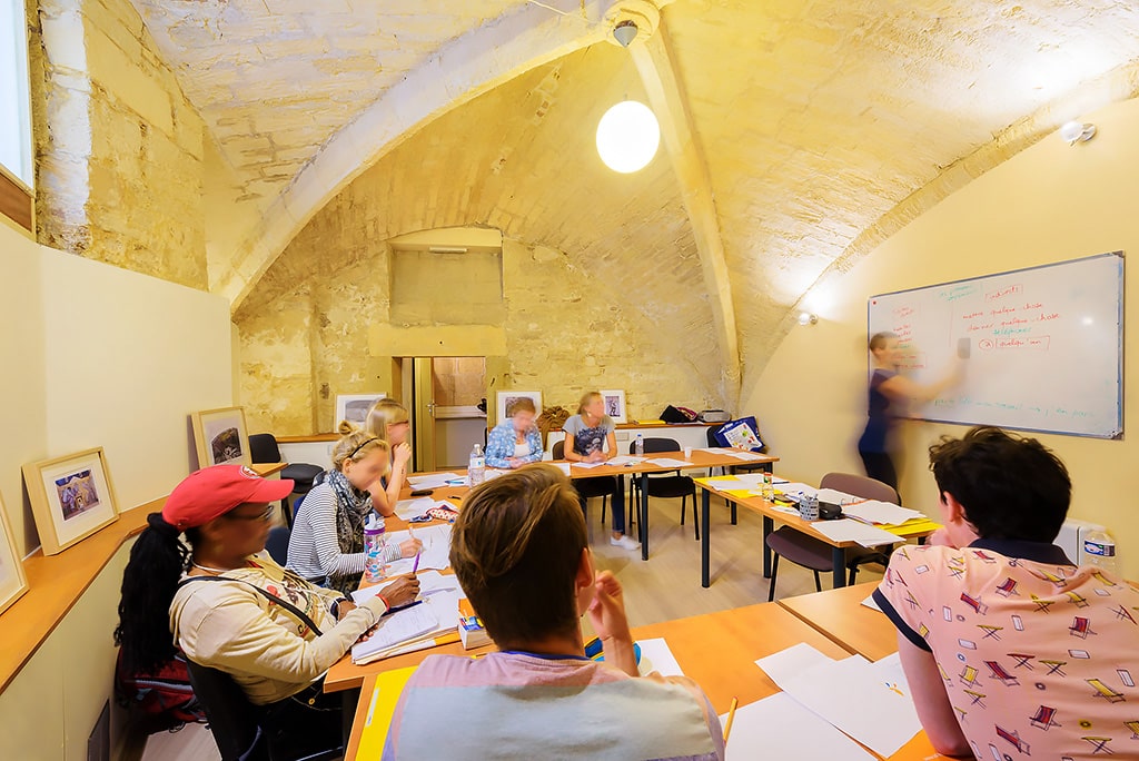 Escuela de francés en Montpellier | LSF Montpellier Learn French in the south of France 9