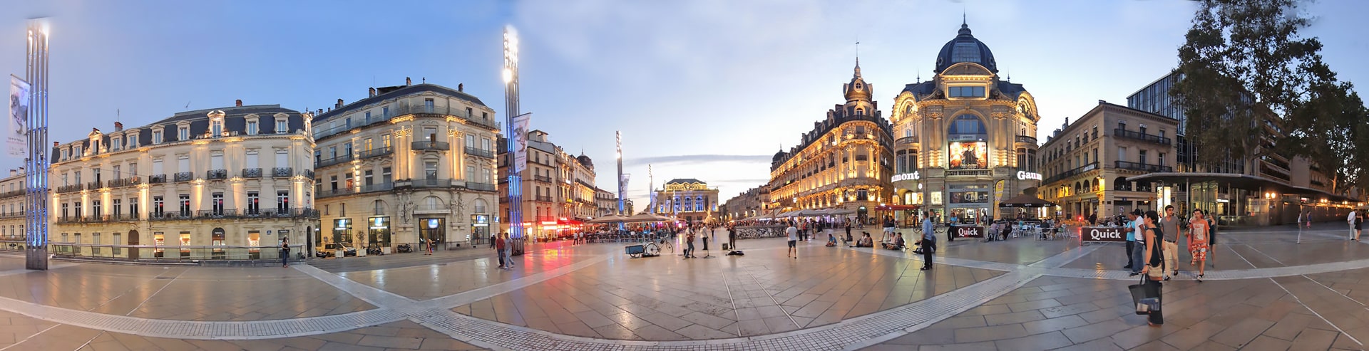 Escuela de francés en Montpellier | LSF Montpellier Learn French in the south of France