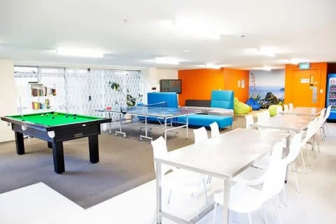 Residencia City Lodge 1