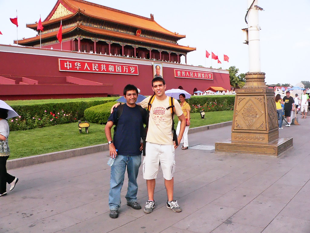 Escuela de chino en Pekín | Mandarin House Beijing 2