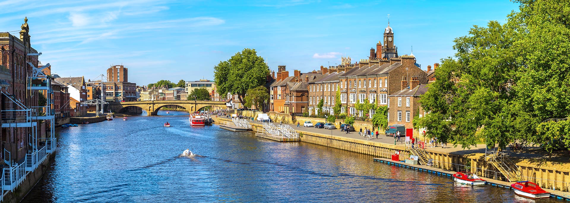 Escuela de inglés en York | Melton College York