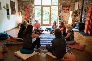 Escuela de inglés y yoga en el Distrito de los Lagos | NAB Cottage 11