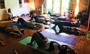 Escuela de inglés y yoga en el Distrito de los Lagos | NAB Cottage 16