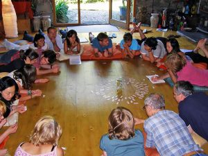 Escuela de inglés y yoga en el Distrito de los Lagos | NAB Cottage 5