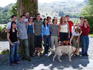 Escuela de inglés y yoga en el Distrito de los Lagos | NAB Cottage 7