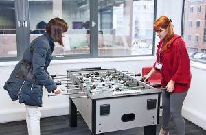 Escuela de inglés en Liverpool | NCG Liverpool New College Group 12
