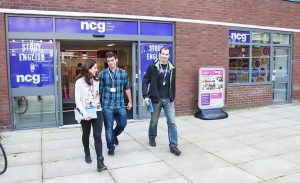 Escuela de inglés en Liverpool | NCG Liverpool New College Group 13