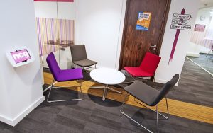 Escuela de inglés en Liverpool | NCG Liverpool New College Group 16