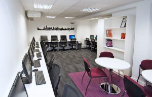 Escuela de inglés en Liverpool | NCG Liverpool New College Group 2