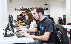 Escuela de inglés en Liverpool | NCG Liverpool New College Group 20