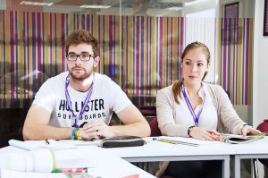 Escuela de inglés en Liverpool | NCG Liverpool New College Group 7