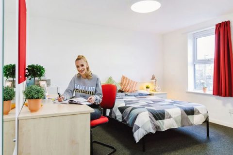 Residencia Residential Hall 1