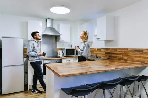 Residencia Residential Hall 2