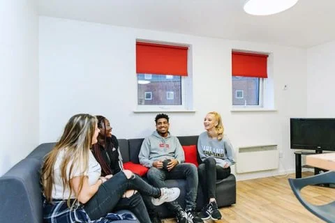 Residencia Residential Hall 3